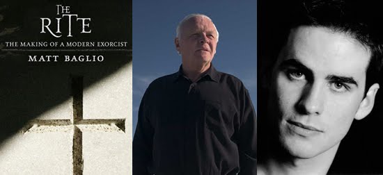 The Rite is an upcoming