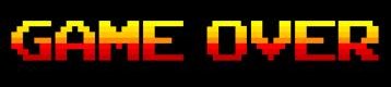 GAME OVER
