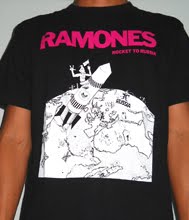 Ramones - rocket to russia