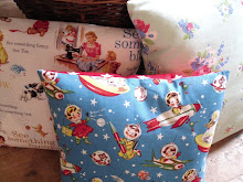 I Love to make Handmade cushions....