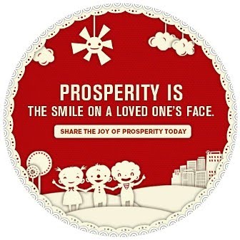 Joy of Prosperity !