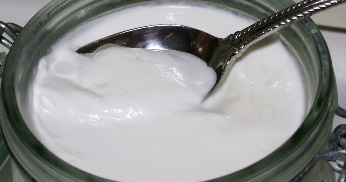 Fairywood Dairy Goats Raw Goat Yogurt