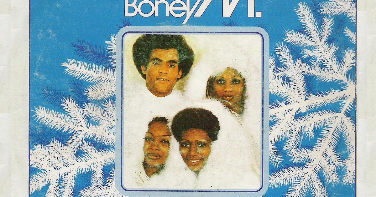 Boney M. JINGLE BELLS & FELIZ NAVIDAD (1981)