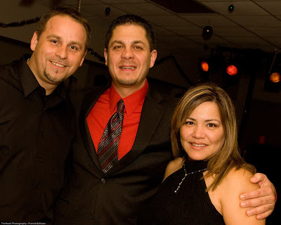 Clinic 45 Christmas Party