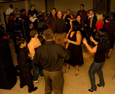 Clinic 45 Christmas Party