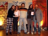 Taller Literario Kapasulino y Villeraturas