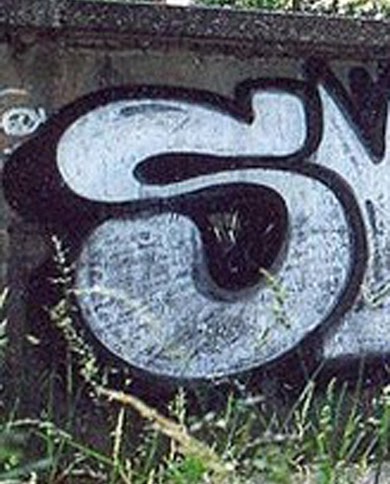 Graffiti Art Designs Gallery: DESIGN GRAFFITI ALPHABETS LETTER S