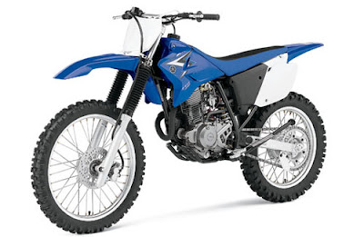 Image new Yamaha motorcycle TT-R230 motorcross