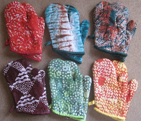 Oven Mitt sets