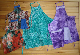 Aprons - Great for adults and children