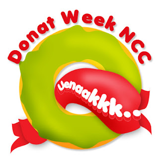 NCC Donat Week