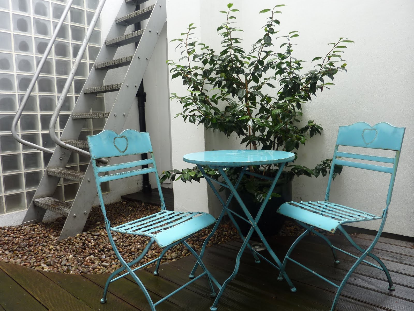 Autumn in London: August 2010