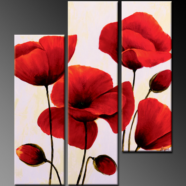 Free High Resolution Pictures: oil paintings flowers images, oil