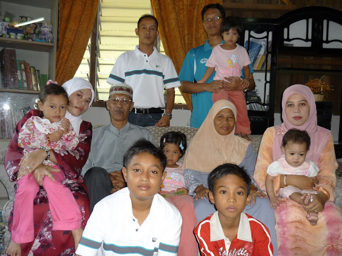 bergambar sakan, di hari ke-3 raya 2008