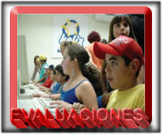 EVALUACIONES