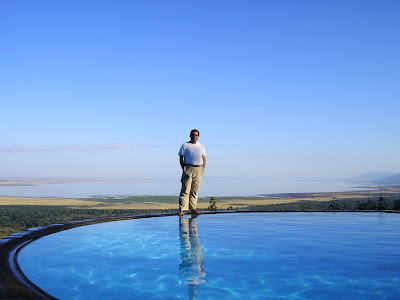 Cazare safari: Serena Lodge Manyara Cazare safari Tanzania: Serena Lodge Manyara