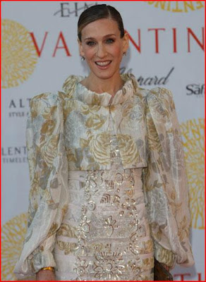 Scandalous Celebrities: Sarah Jessica Parker Looks Horrendous