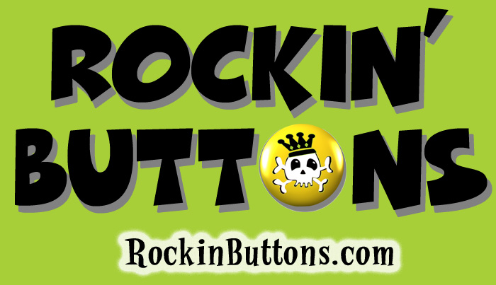 Rockin' Buttons Blog