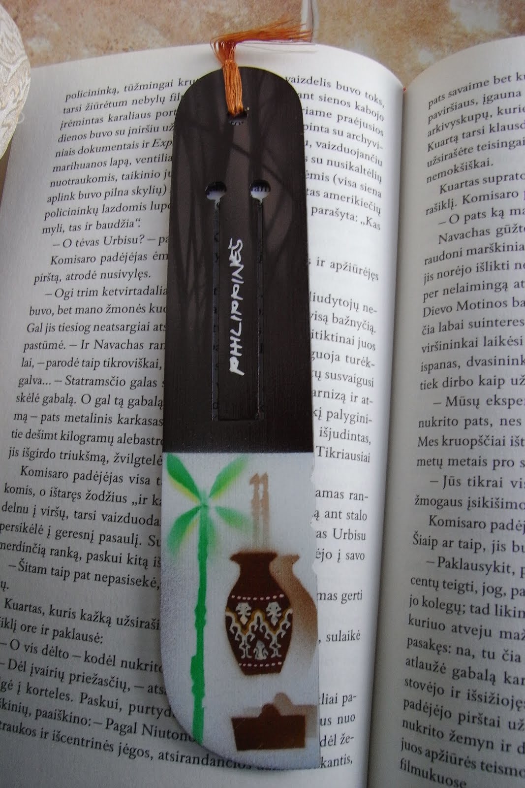 Bookmark Kingdom // Collecting bookmarks Philippines