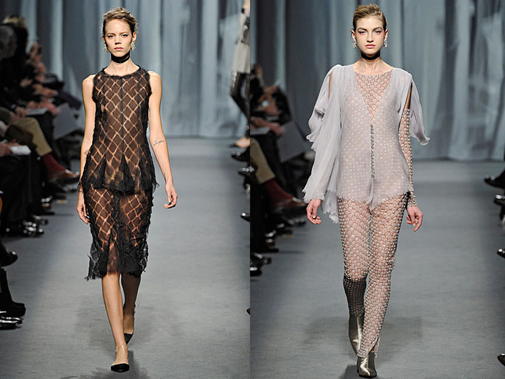 Paris Fashion Week Haute Paris Fashion Week Haute