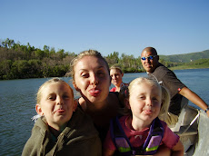 Me, Jessy,Phoebe, Becka and Cisco- Up Kolob canyon campin for my birthday. June 2006