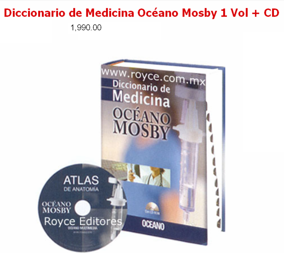 Diccionario De Terminos Medicos Mosby Pdf