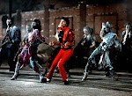 This is THRILLER THRILLER NIGHT