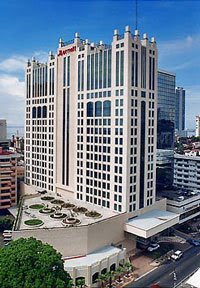 Hotels in Panama Hotel Marriott