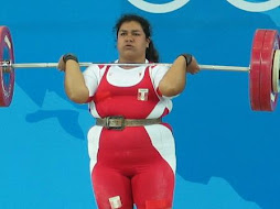 El Peru en los juegos olimpicos.