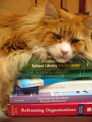 Studying to Become a School Librarian