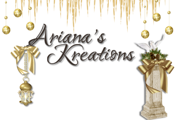Ariana's Kreations