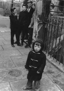 Street Scene, St. Stephens Gardens