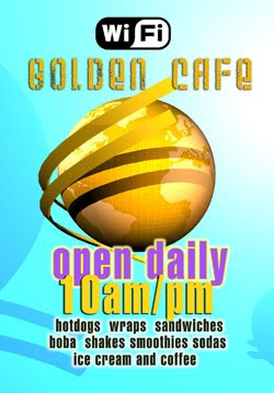 GOLDEN CAFE