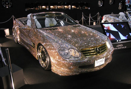 World Transportation Want To See The Most Expensive Mercedes Benz