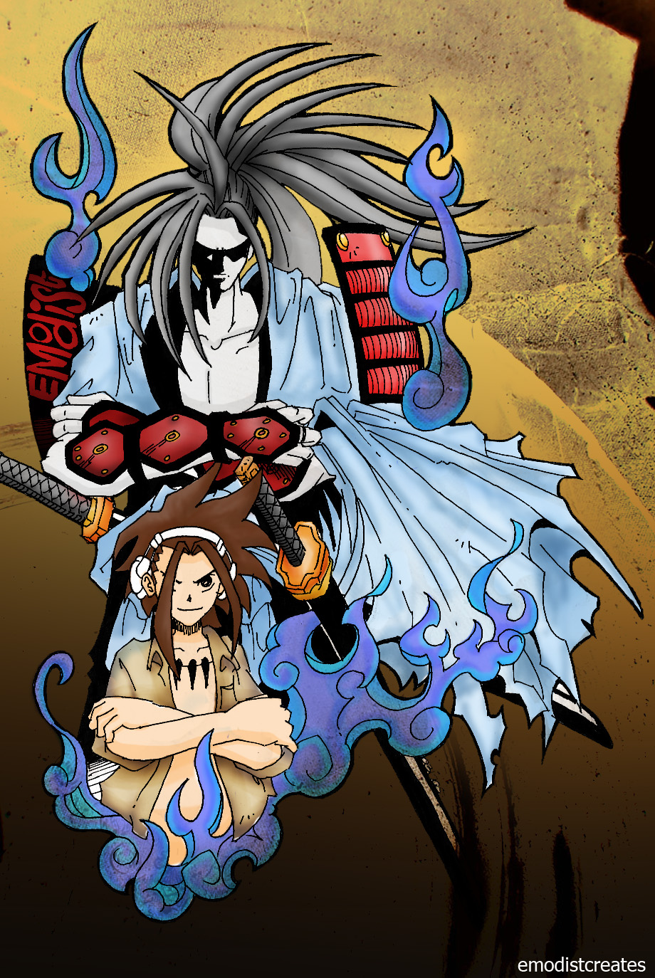 Shaman King