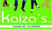 Zapatos Kalza´s