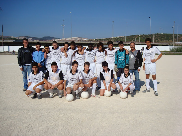equipa de juvenis