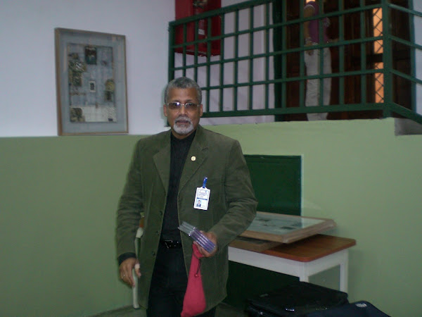 PROF PEDRO SAMPSON