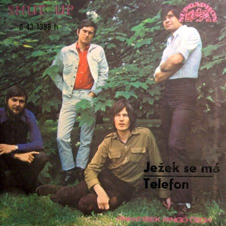 Jiří Helekal , Shut Up - Semafor (Mávám Vám / Birmingham) Jiří Helekal , Shut Up - Semafor (Mávám Vám / Birmingham)