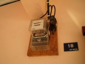 Electrical Installation Wiring Pictures: Electric Meters