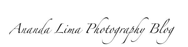 Ananda Lima Photography - Blog