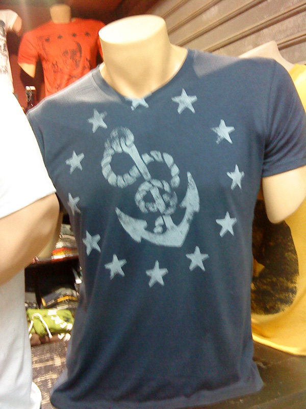 polos de moda para hombres en gamarra