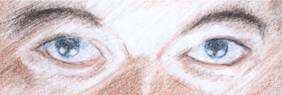 Bloowabbit Drawing Process For Doodle Eye Challenge Dog