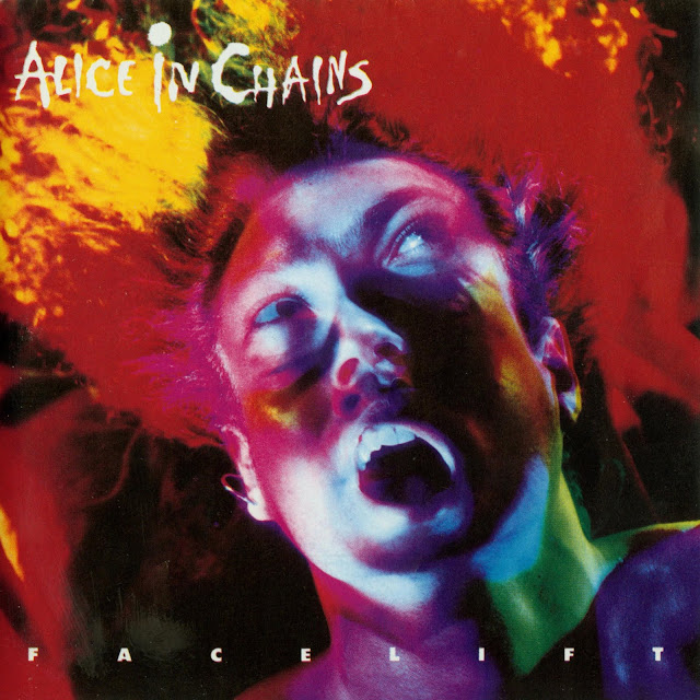 Alice In Chains Facelift Blogspot