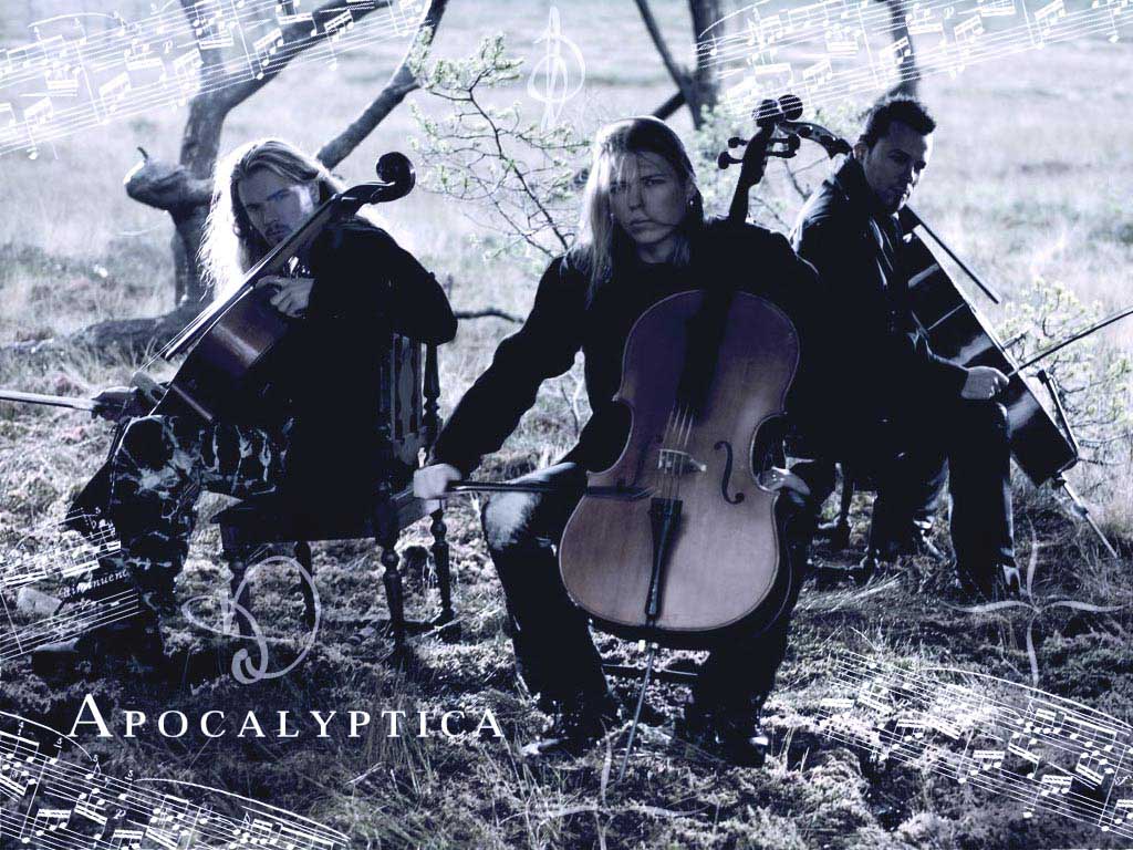APOCALYPTICA Feat. VILLE VALO & LURI YLÖNEN Bittersweet Soundtrack