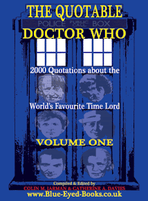 The Quotable Dr Who - Vol One