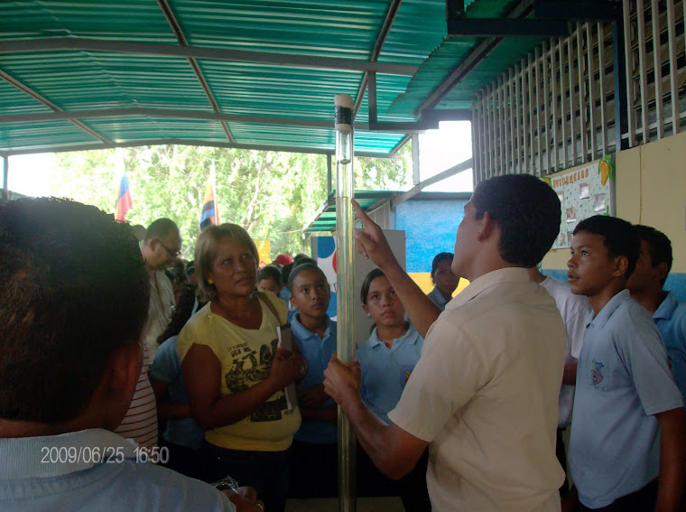 FESTIVAL DE CIENCIAS