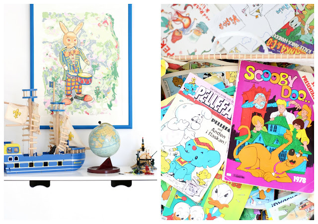 a+pair73 Barnens rum - tisdagstema på Fabriken