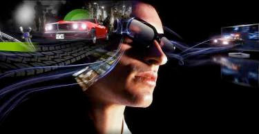 GeForce 3D Vision-Ready