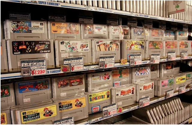 Conheçam a Super Potato, a mais famosa loja de retro games do Japão SP+fachada2